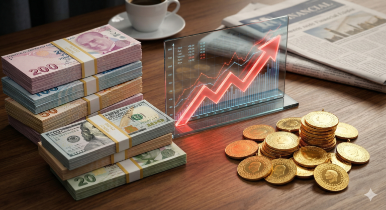 2026 Altın ve Dolar Ne Kadar? Uzmanlardan “Rekor” Uyarısı