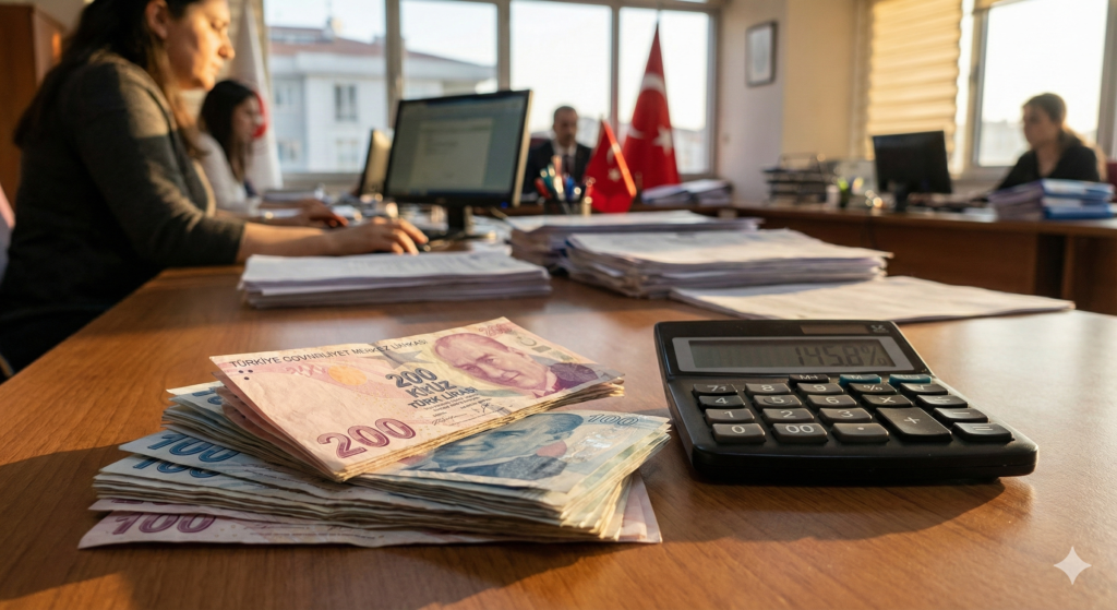 2026 Memur Maaş Farkı Ne Zaman Yatacak? Zamlı Maaş Tablosu